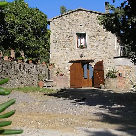 Alojamento de Turismo Rural San Guglielmo *