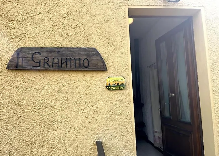 San Guglielmo Farmház Castiglione della Pescaia