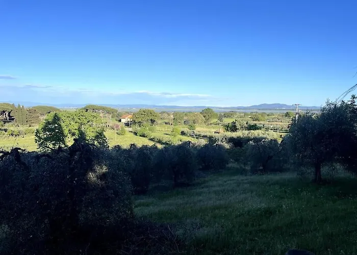 Farmház San Guglielmo Castiglione della Pescaia