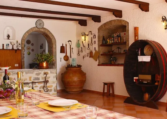 Farmház San Guglielmo *