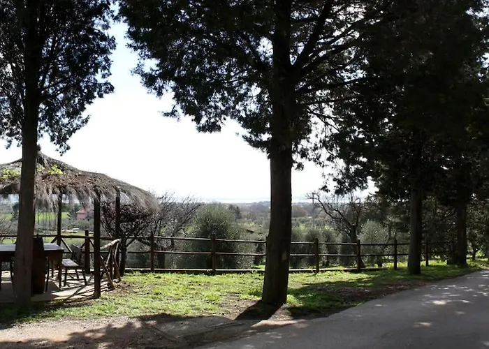 San Guglielmo * Castiglione della Pescaia