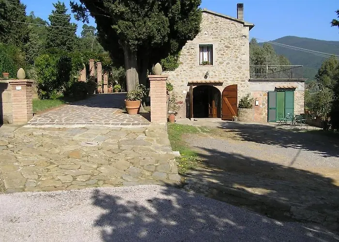 Farmház San Guglielmo